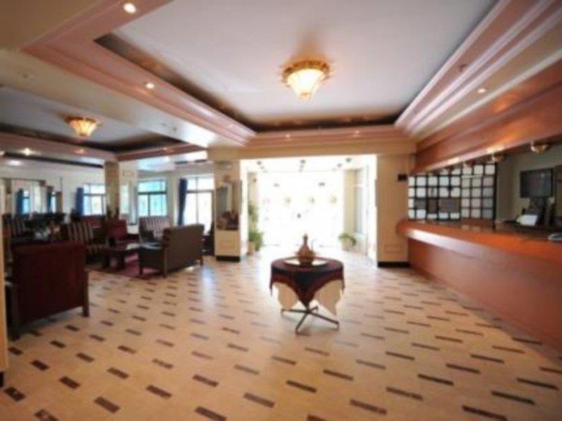 Capitol Hotel Kudüs Dış mekan fotoğraf