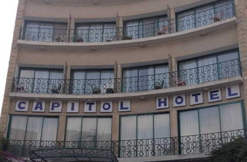 Capitol Hotel Kudüs Dış mekan fotoğraf